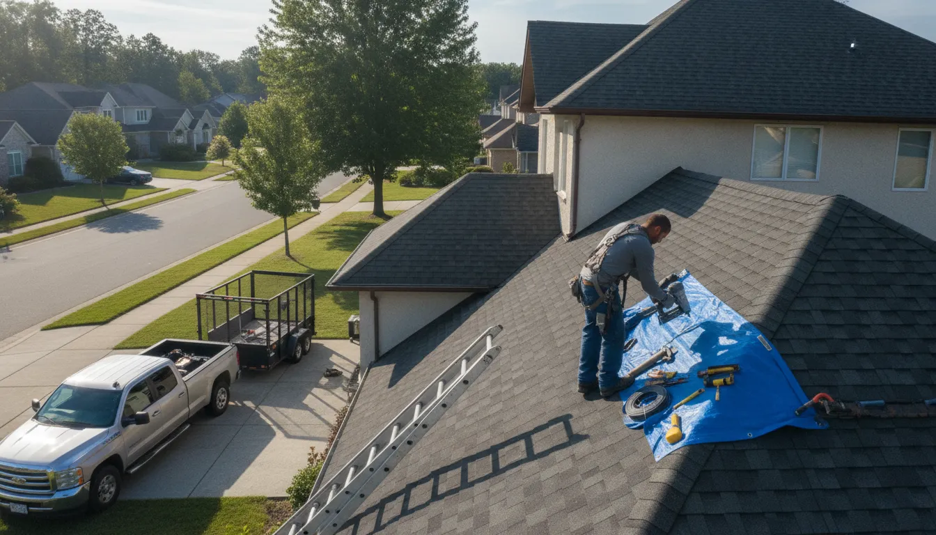 Trusted Roofing for Olar Homes & Businesses